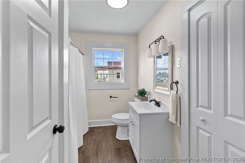 Tiny photo for 704 S Elm Avenue, Dunn, NC 28334 (MLS # 757843)