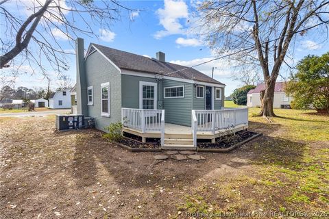 Tiny photo for 704 S Elm Avenue, Dunn, NC 28334 (MLS # 757843)