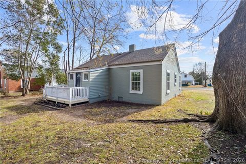 Tiny photo for 704 S Elm Avenue, Dunn, NC 28334 (MLS # 757843)