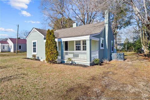 Tiny photo for 704 S Elm Avenue, Dunn, NC 28334 (MLS # 757843)