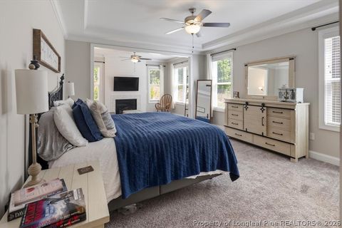 Tiny photo for 46 Brookhill Court, Spring Lake, NC 28390 (MLS # 763069)