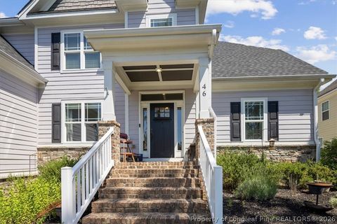 Tiny photo for 46 Brookhill Court, Spring Lake, NC 28390 (MLS # 763069)