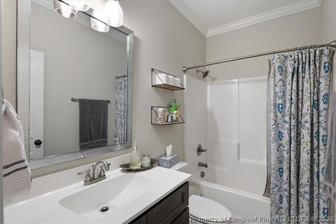 Tiny photo for 46 Brookhill Court, Spring Lake, NC 28390 (MLS # 763069)