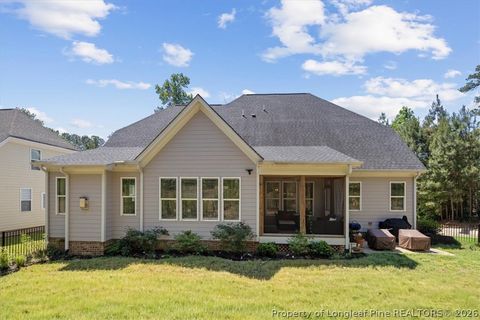 Tiny photo for 46 Brookhill Court, Spring Lake, NC 28390 (MLS # 763069)