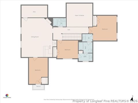 Tiny photo for 46 Brookhill Court, Spring Lake, NC 28390 (MLS # 763069)