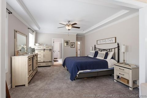 Tiny photo for 46 Brookhill Court, Spring Lake, NC 28390 (MLS # 763069)