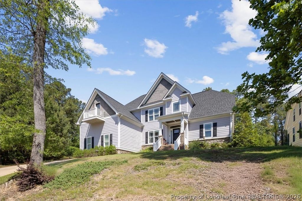 Photo of 46 Brookhill Court, Spring Lake, NC 28390 (MLS # 763069)