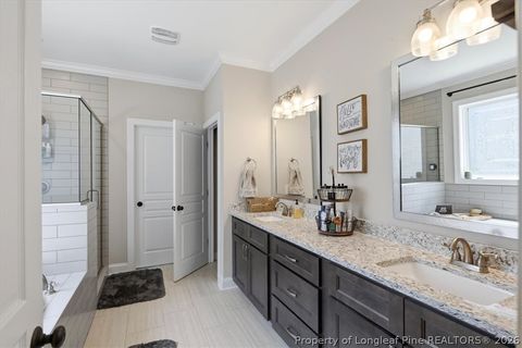 Tiny photo for 46 Brookhill Court, Spring Lake, NC 28390 (MLS # 763069)
