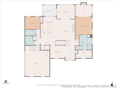 Tiny photo for 46 Brookhill Court, Spring Lake, NC 28390 (MLS # 763069)