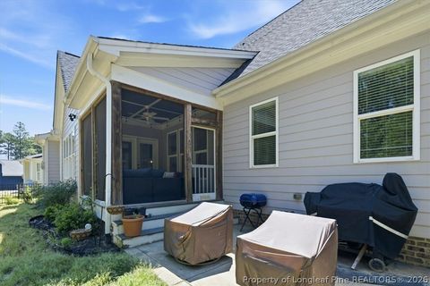 Tiny photo for 46 Brookhill Court, Spring Lake, NC 28390 (MLS # 763069)