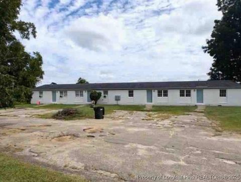 1208 Southwood Drive 1208, 1210, 1212, 1214 Fayetteville NC 28304