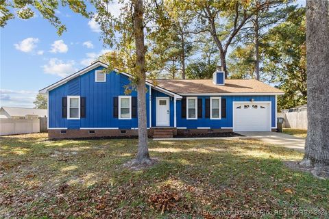 A home in Fayetteville