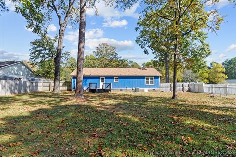 A home in Fayetteville