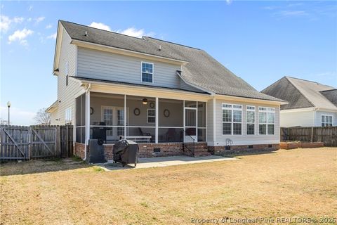 Tiny photo for 2916 Eaglecrest Lane, Fayetteville, NC 28306 (MLS # 758728)