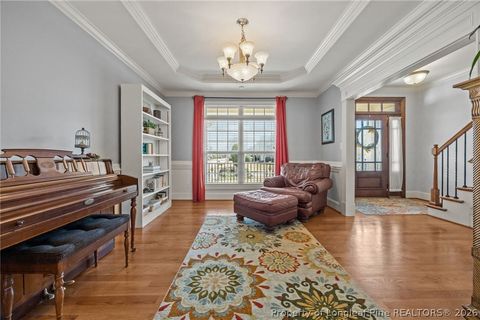 Tiny photo for 2916 Eaglecrest Lane, Fayetteville, NC 28306 (MLS # 758728)