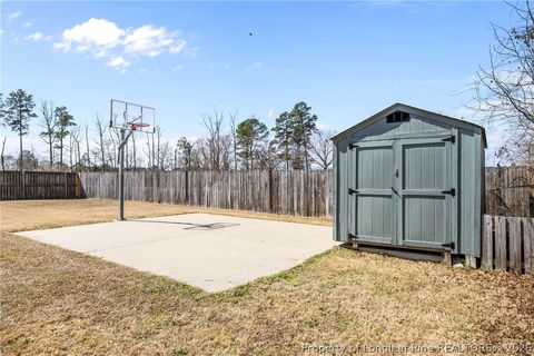 Tiny photo for 2916 Eaglecrest Lane, Fayetteville, NC 28306 (MLS # 758728)