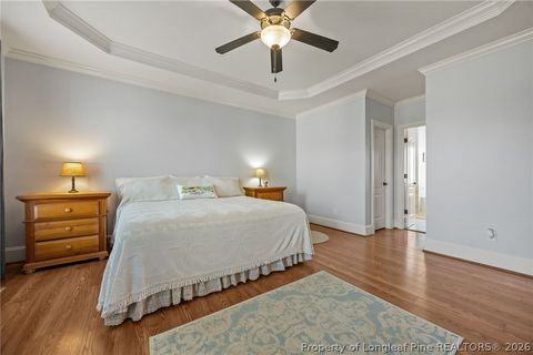 Tiny photo for 2916 Eaglecrest Lane, Fayetteville, NC 28306 (MLS # 758728)