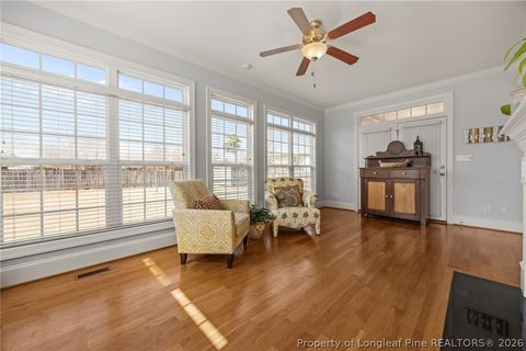 Tiny photo for 2916 Eaglecrest Lane, Fayetteville, NC 28306 (MLS # 758728)