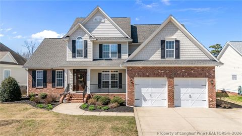 Photo of 2916 Eaglecrest Lane, Fayetteville, NC 28306 (MLS # 758728)