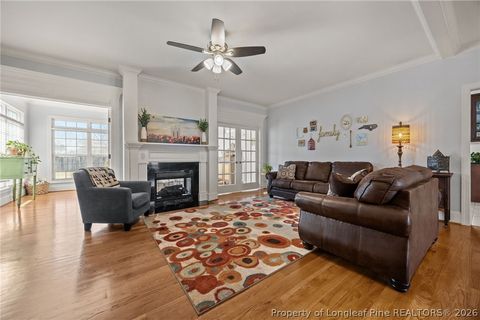 Tiny photo for 2916 Eaglecrest Lane, Fayetteville, NC 28306 (MLS # 758728)