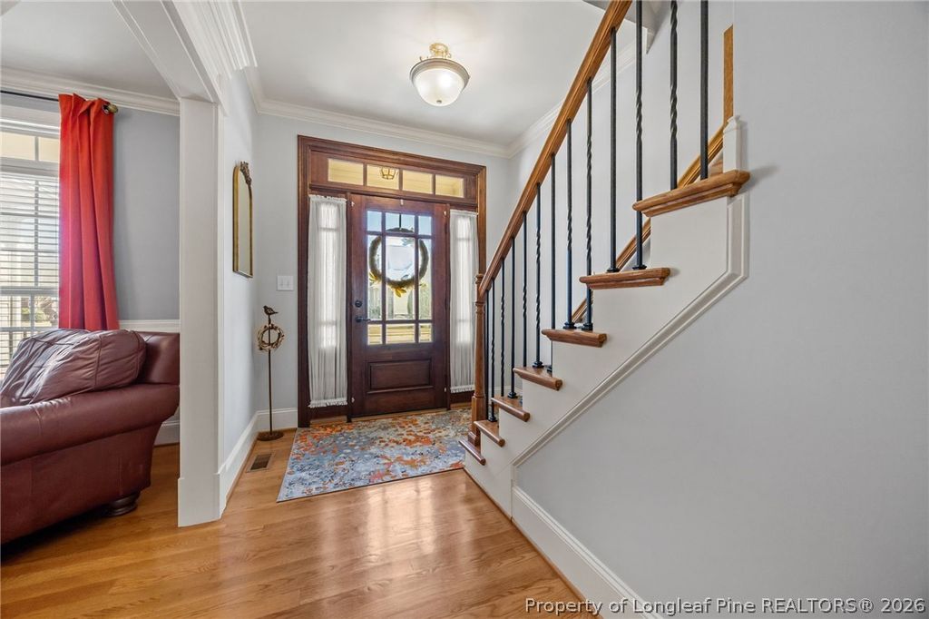 Photo of 2916 Eaglecrest Lane, Fayetteville, NC 28306 (MLS # 758728)