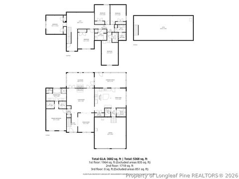 Tiny photo for 2916 Eaglecrest Lane, Fayetteville, NC 28306 (MLS # 758728)