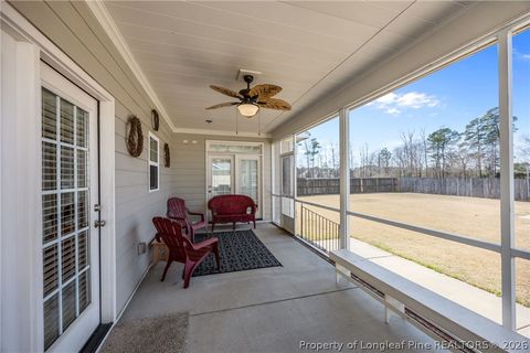 Tiny photo for 2916 Eaglecrest Lane, Fayetteville, NC 28306 (MLS # 758728)