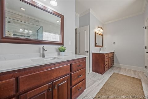 Tiny photo for 2916 Eaglecrest Lane, Fayetteville, NC 28306 (MLS # 758728)