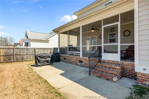 Tiny photo for 2916 Eaglecrest Lane, Fayetteville, NC 28306 (MLS # 758728)