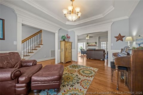 Tiny photo for 2916 Eaglecrest Lane, Fayetteville, NC 28306 (MLS # 758728)