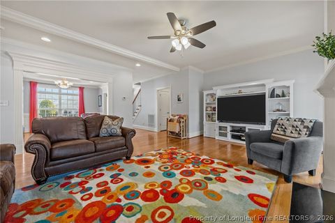 Tiny photo for 2916 Eaglecrest Lane, Fayetteville, NC 28306 (MLS # 758728)