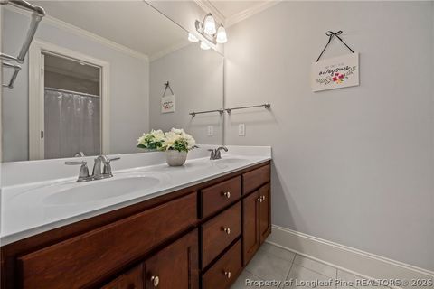 Tiny photo for 2916 Eaglecrest Lane, Fayetteville, NC 28306 (MLS # 758728)