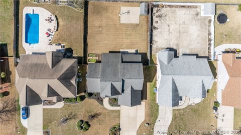 Tiny photo for 2916 Eaglecrest Lane, Fayetteville, NC 28306 (MLS # 758728)