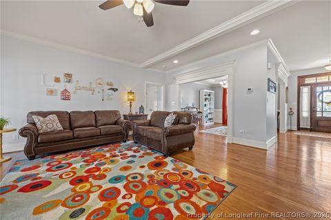 Tiny photo for 2916 Eaglecrest Lane, Fayetteville, NC 28306 (MLS # 758728)