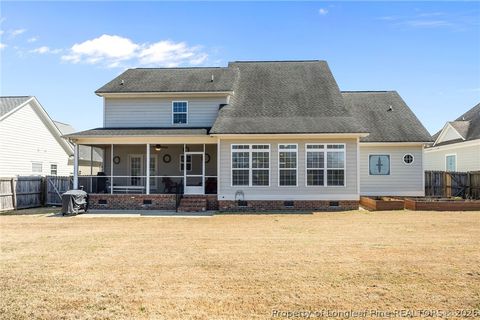 Tiny photo for 2916 Eaglecrest Lane, Fayetteville, NC 28306 (MLS # 758728)