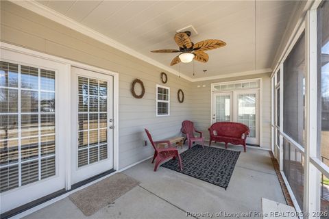 Tiny photo for 2916 Eaglecrest Lane, Fayetteville, NC 28306 (MLS # 758728)