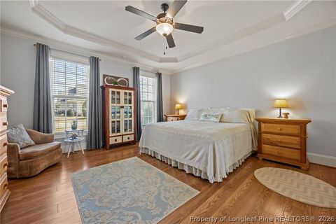 Tiny photo for 2916 Eaglecrest Lane, Fayetteville, NC 28306 (MLS # 758728)