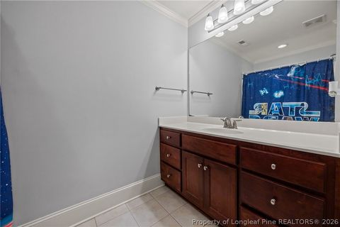 Tiny photo for 2916 Eaglecrest Lane, Fayetteville, NC 28306 (MLS # 758728)