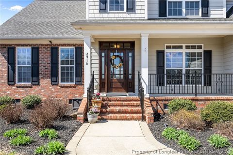 Tiny photo for 2916 Eaglecrest Lane, Fayetteville, NC 28306 (MLS # 758728)