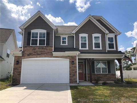 157 Marlborough, Homesite 406 Street Raeford NC 28376