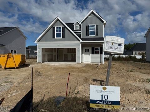 2027 Secluded Dell Road Fayetteville NC 28306