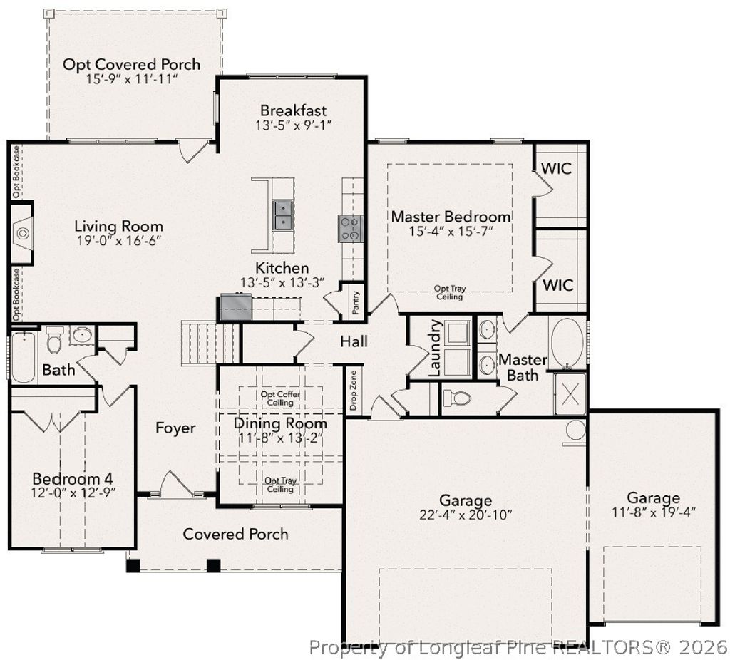 Photo of 136 Leaning Pine Circle, Spring Lake, NC 28390 (MLS # 760807)