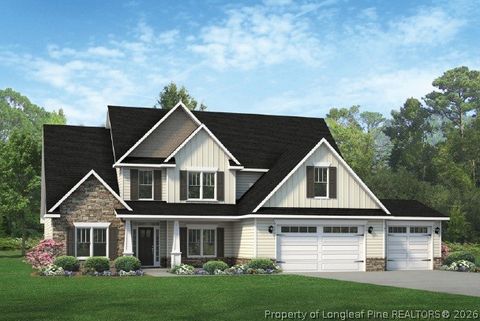 Photo of 136 Leaning Pine Circle, Spring Lake, NC 28390 (MLS # 760807)