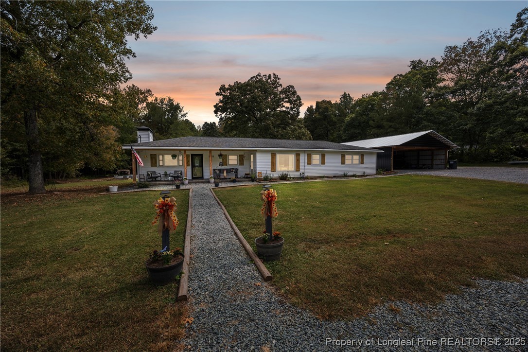 1031 Walter Bright Road