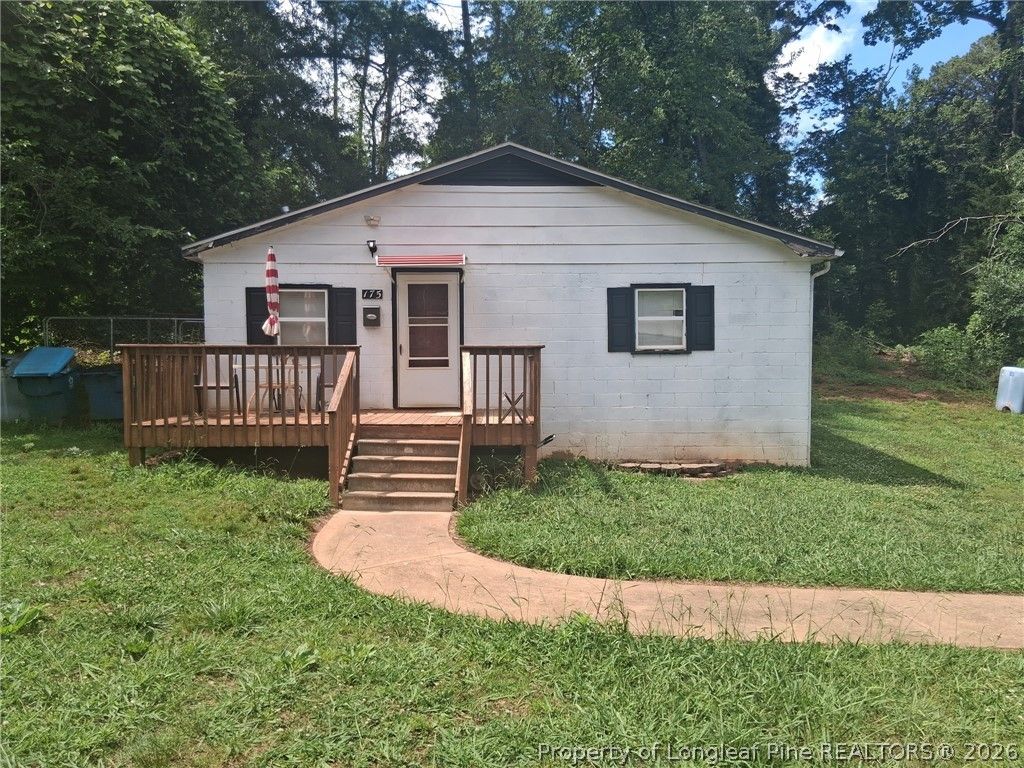 Photo of 175 Weathers Street, Forest City, NC 28043 (MLS # 763523)