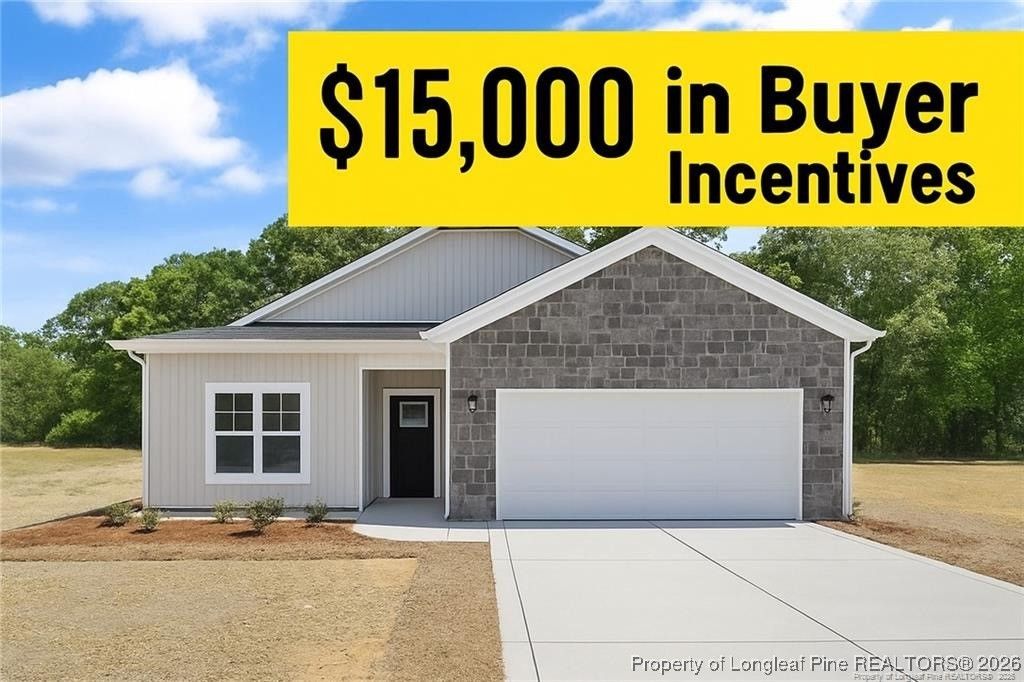 Photo of 4921 High Branch Court, Stedman, NC 28391 (MLS # 756390)