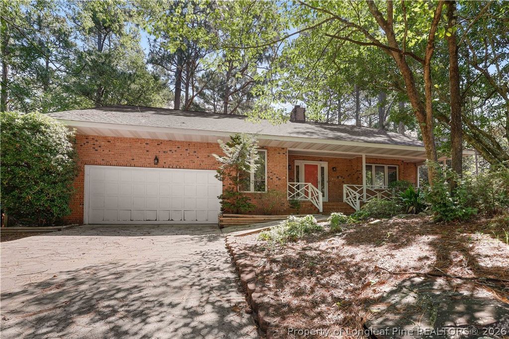 Photo of 235 Clearfield Lane, Southern Pines, NC 28387 (MLS # 764769)