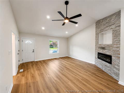 Tiny photo for 1223 Bromley Drive, Fayetteville, NC 28303 (MLS # 766180)