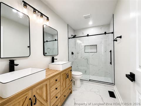 Tiny photo for 1223 Bromley Drive, Fayetteville, NC 28303 (MLS # 766180)