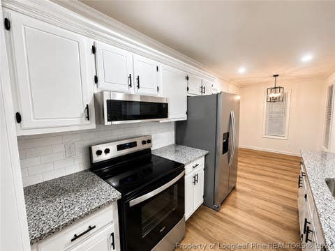 Tiny photo for 1223 Bromley Drive, Fayetteville, NC 28303 (MLS # 766180)